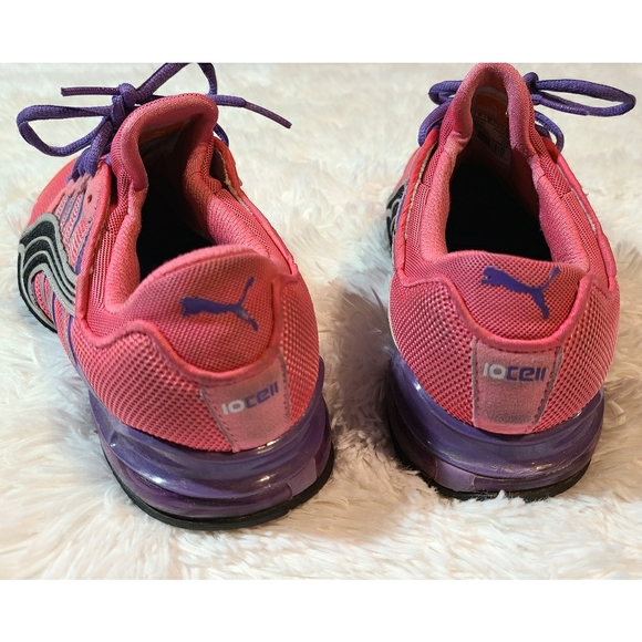 Puma 10 Cell Archtec Eco Ortholite Running Shoes - Picture 4 of 6